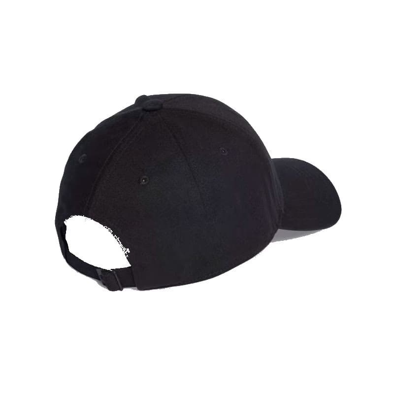 Detská šiltovka ADIDAS BBALL CAP TONAL BLACK Kids 2