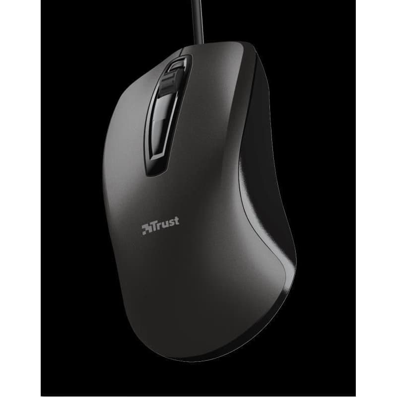 TRUST myš Carve USB Mouse 4