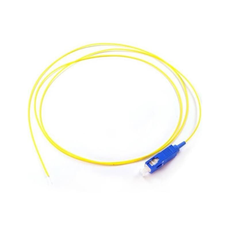 OPTIX SC/APC Optický pigtail 09/125 1m G657A2