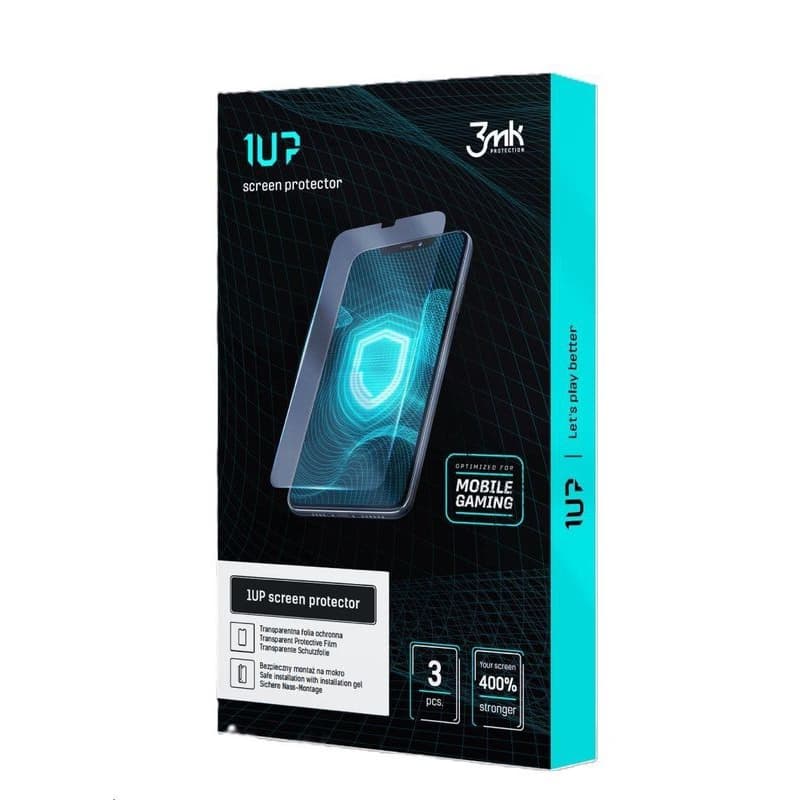 3mk ochranná fólia 1UP pre Oppo Reno 10 Pro+ 1