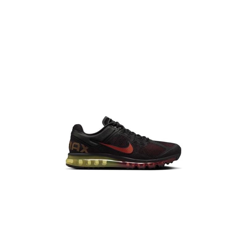 Pánska rekreačná obuv NIKE Air Max 2013 M black laser orange university red 1