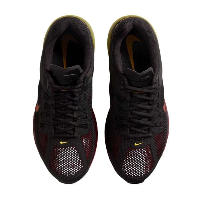 Pánska rekreačná obuv NIKE Air Max 2013 M black laser orange university red 6