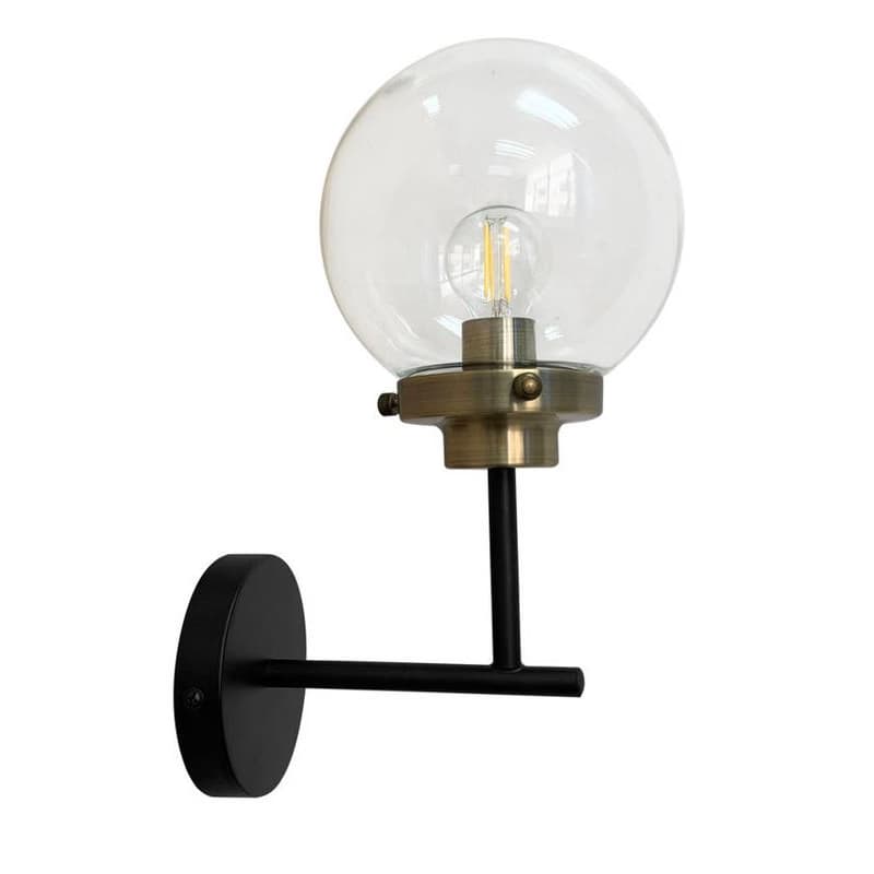 Nástenná lampa LENS Candellux 1