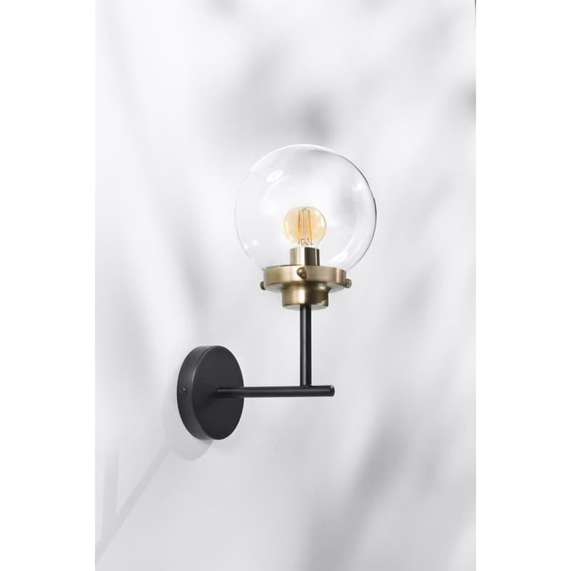 Nástenná lampa LENS Candellux 3
