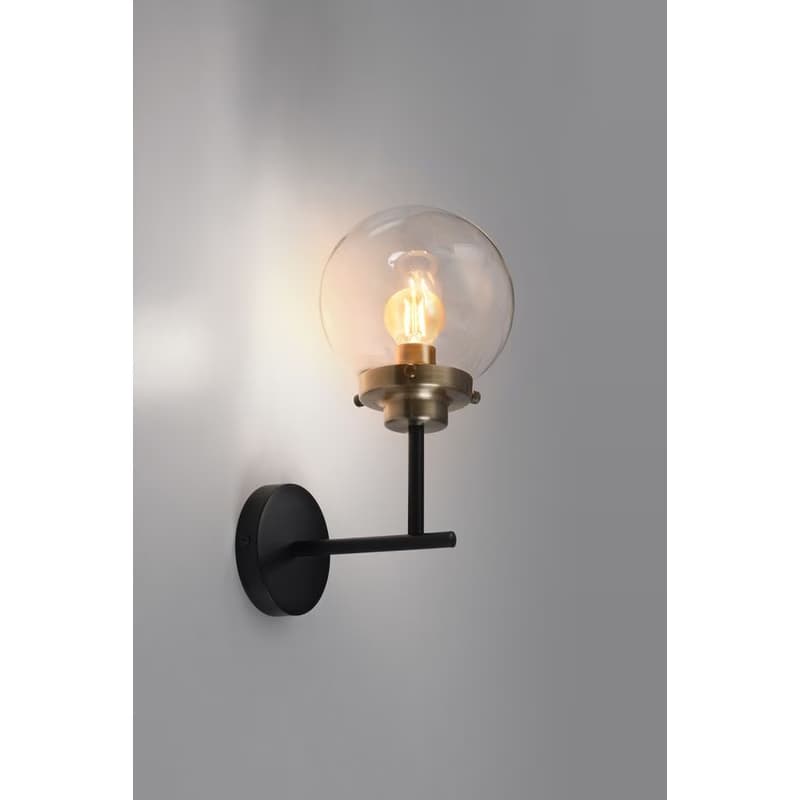 Nástenná lampa LENS Candellux 4