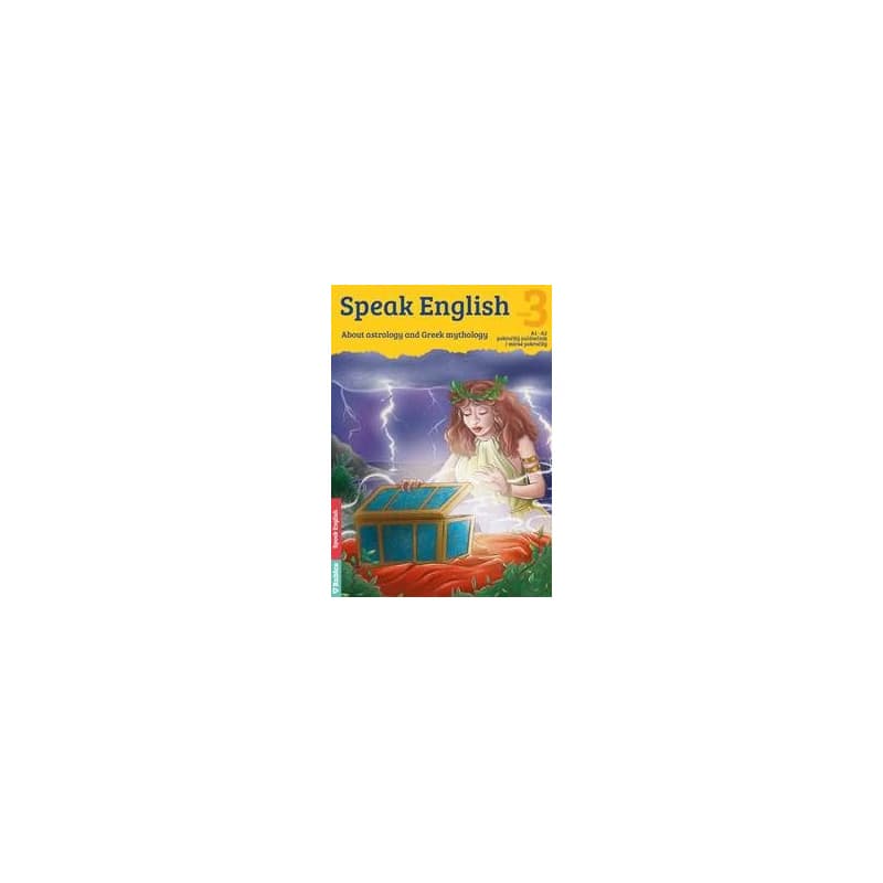 Speak English 3 - About astrology and Greek mythology A1 - A2, pokročilý začátečník / mírně pokročilý - Olšovská Dana 1
