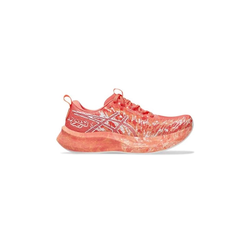Dámska bežecká obuv ASICS Noosa Tri 16 W papaya mojave