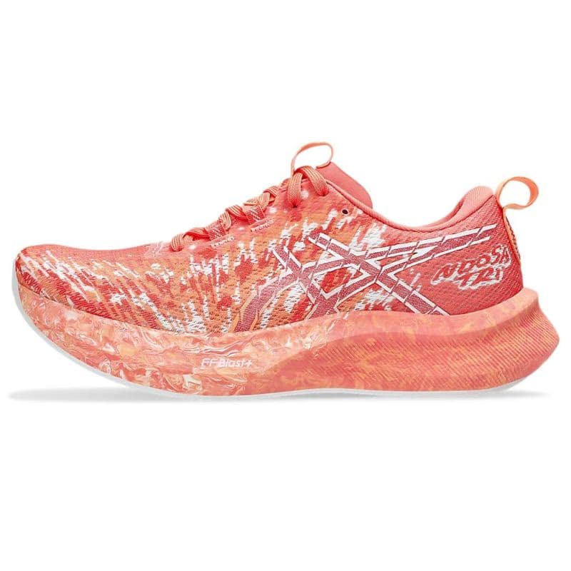 Dámska bežecká obuv ASICS Noosa Tri 16 W papaya mojave 2