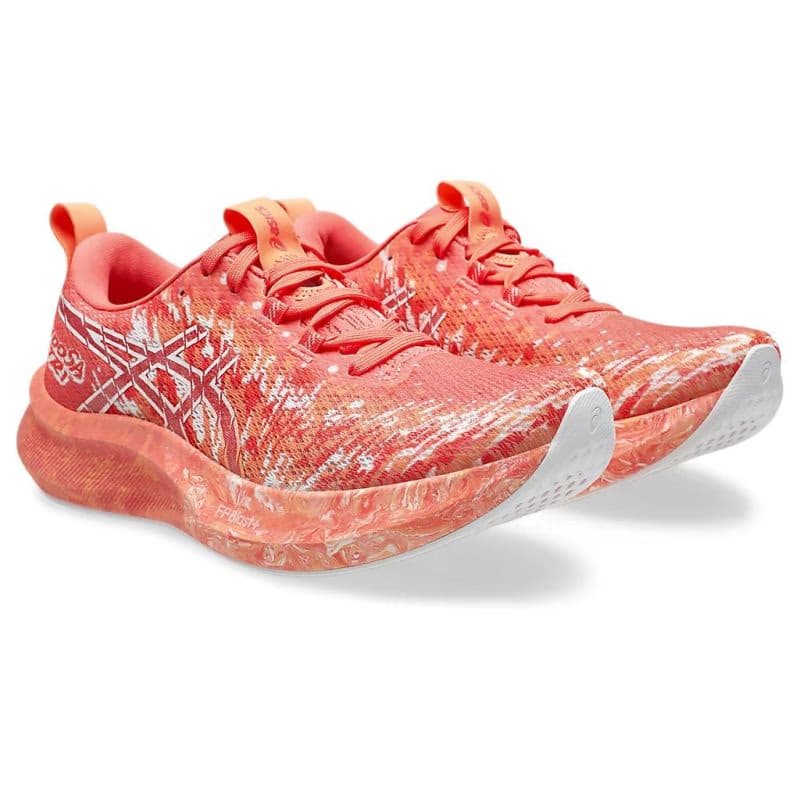 Dámska bežecká obuv ASICS Noosa Tri 16 W papaya mojave 4