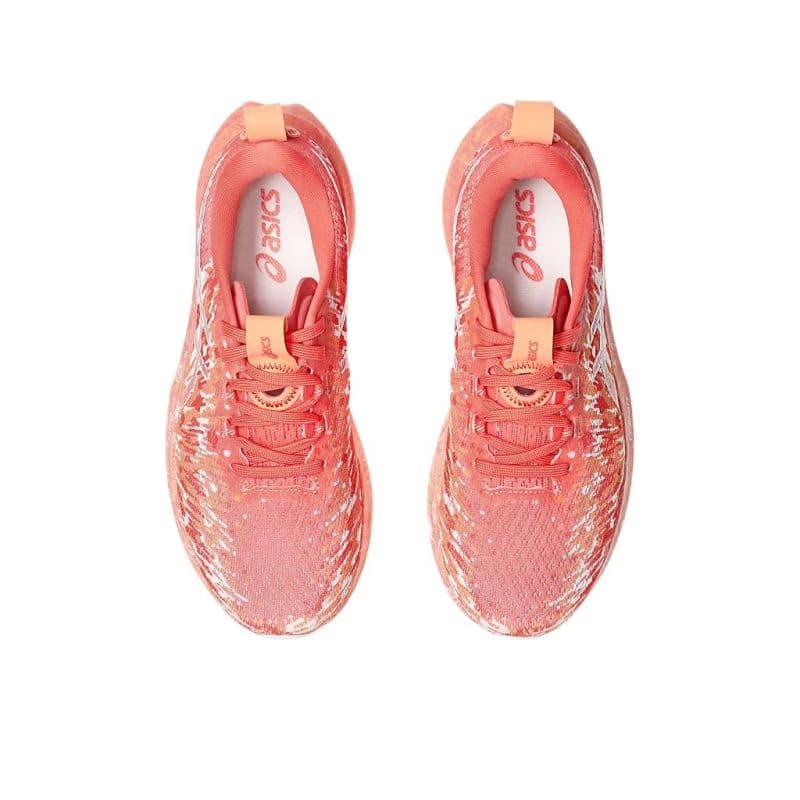 Dámska bežecká obuv ASICS Noosa Tri 16 W papaya mojave 5