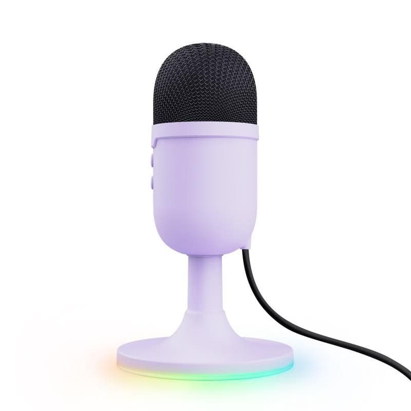 TRUST GXT234P YUNIX USB MICROPHONE PURPLE 4