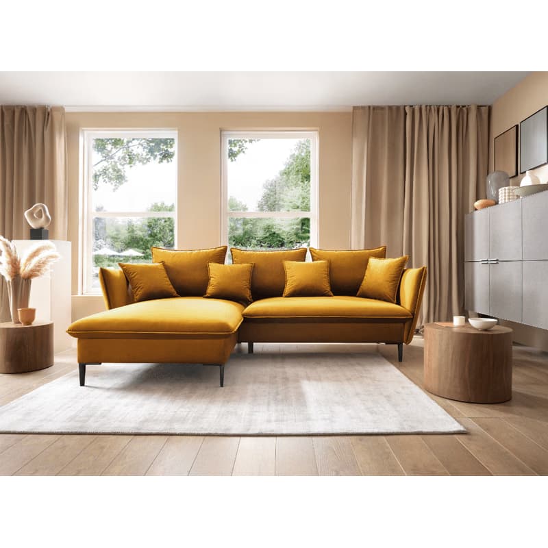 ArtPS Sedacia súprava Gloss | ľavá Farba: Riviera 16 5