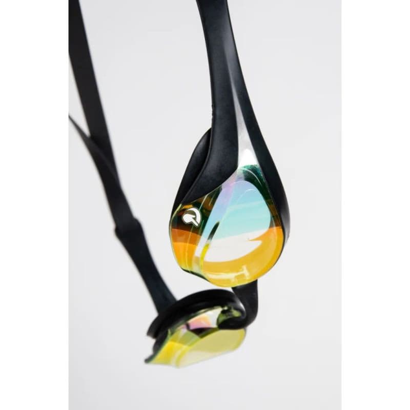 Plavecké okuliare ARENA COBRA-YELLOW COPPER-BLACK 4