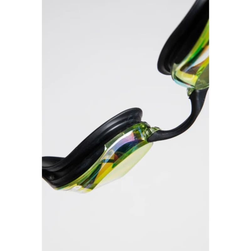 Plavecké okuliare ARENA COBRA-YELLOW COPPER-BLACK 5