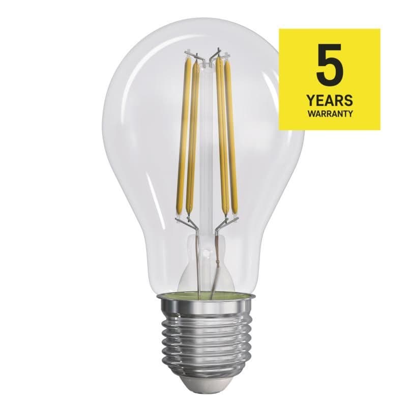 LED žiarovka A60/E27/3,8W/60W/806lm/neutrálna biela,3ks 2
