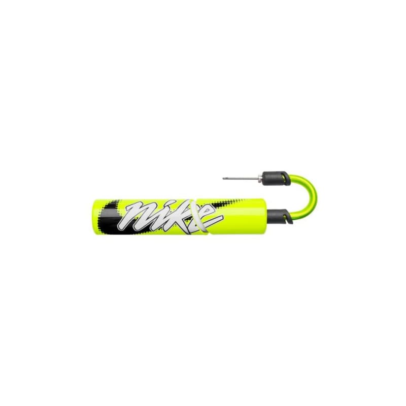 Pumpa NIKE ESSENTIAL BALL PUMP VOLT VOLT WHITE 1