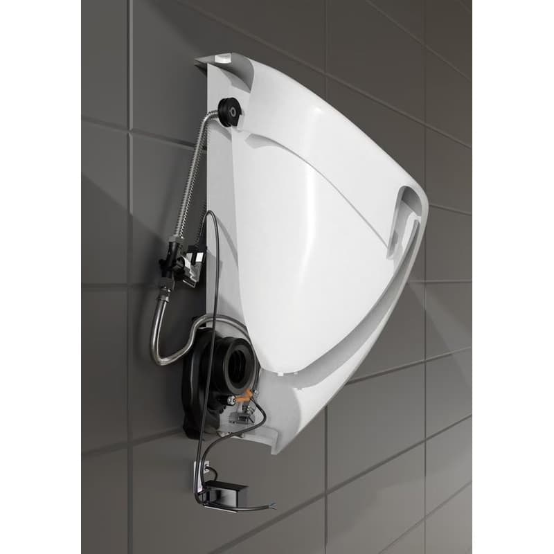 SAPHO - Integrovaný senzorový splachovač pre pisoár 6V DC PS862 3