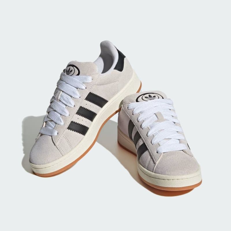Dámska vychádzková obuv ADIDAS ORIGINALS Campus 00s W crystal white core black off white 6