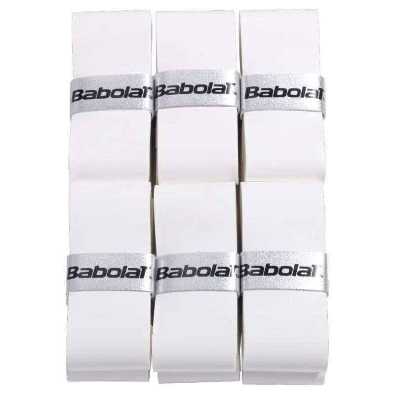 Tenisový grip (omotávka) BABOLAT VS ORIGINAL X 12 2