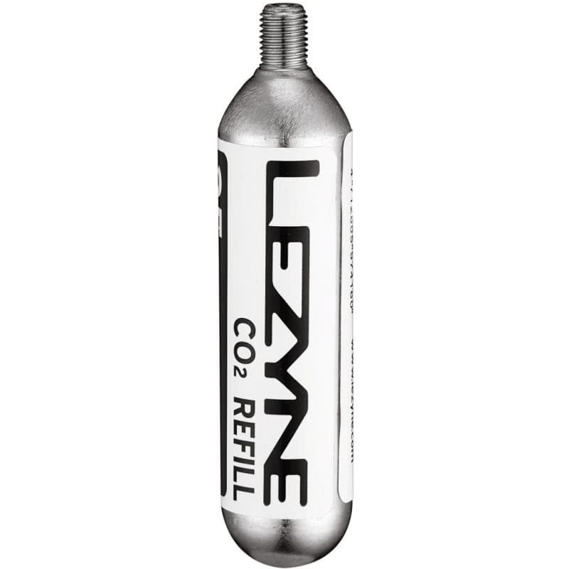 Pumpa na bicykel LEZYNE 25G - 5 PACK 2