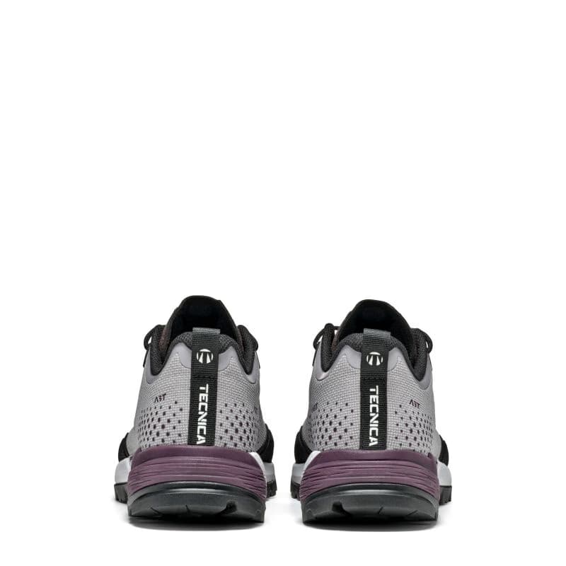 Dámska nízka turistická obuv TECNICA Sulfur S Ws, rosed grey wine bordeaux 6