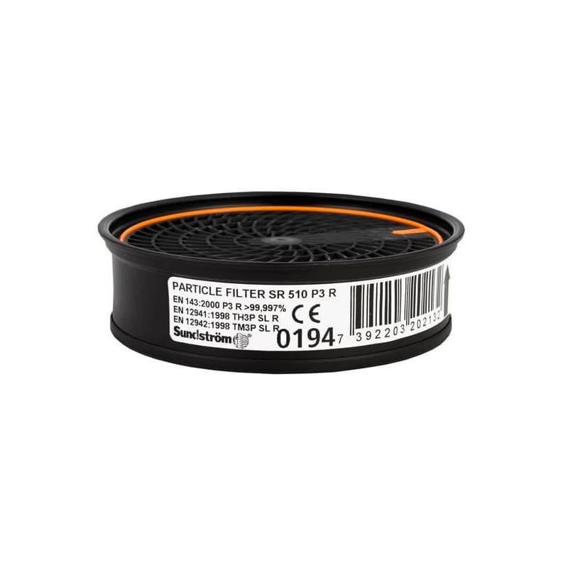 SUNDSTRÖM® SR 510 P3 Filter - H02-1312 1
