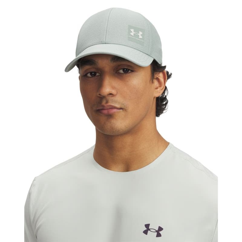 Pánska šiltovka UNDER ARMOUR M Iso-chill Armourvent STR-GRN 2