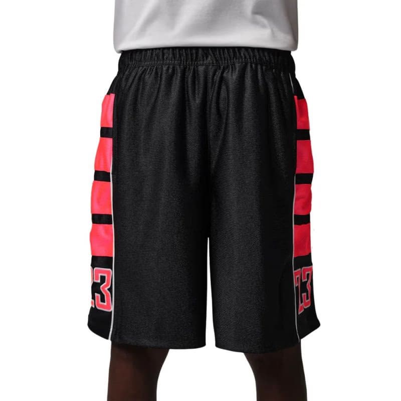 Pánske kraťasy NIKE M JORDAN BRK CAT SCRATCH SHORT-Black 2
