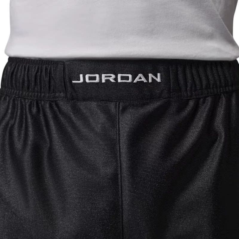 Pánske kraťasy NIKE M JORDAN BRK CAT SCRATCH SHORT-Black 6