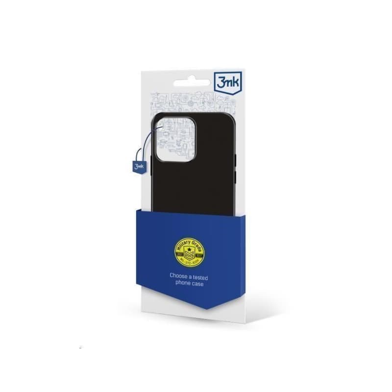 3mk ochranný kryt Matt Case pre Redmi Note 14 4G