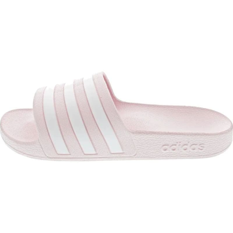 Dámske šlapky (plážová obuv) ADIDAS Adilette Aqua W almost pink cloud white almost pink 4