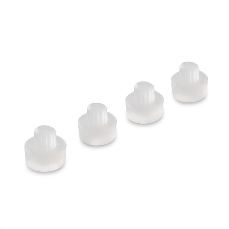 Numan Silicone Feet, silikónové nožičky, transparentné 1