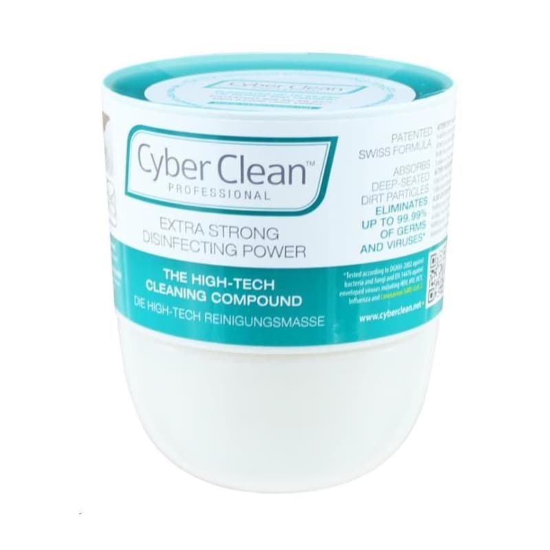 CYBER CLEAN Professional 160 gr. čistiaca hmota v kalíšku 1