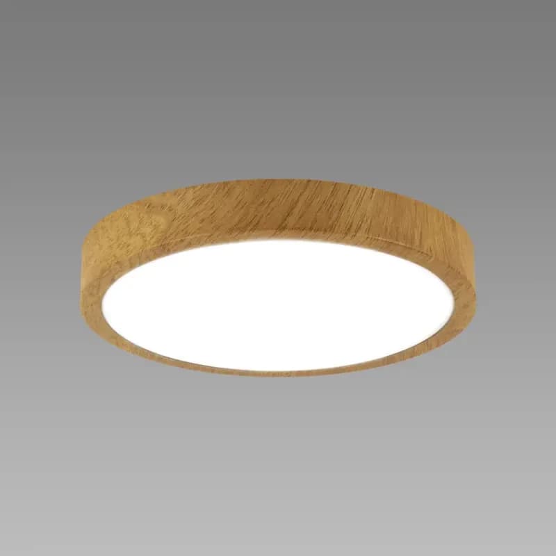 Stropné svietidlo ATUT LED C dub 24W NW 04151 PL1 1