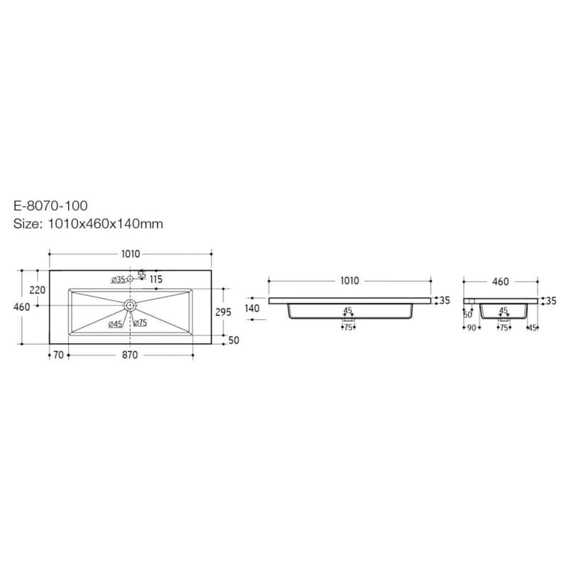 Comad Spirit UM-8070SPIRIT100DP 3