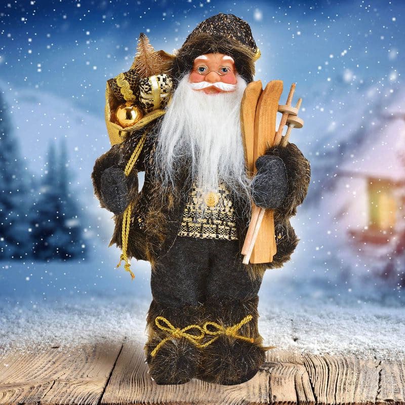 Zimný muž Niko 1