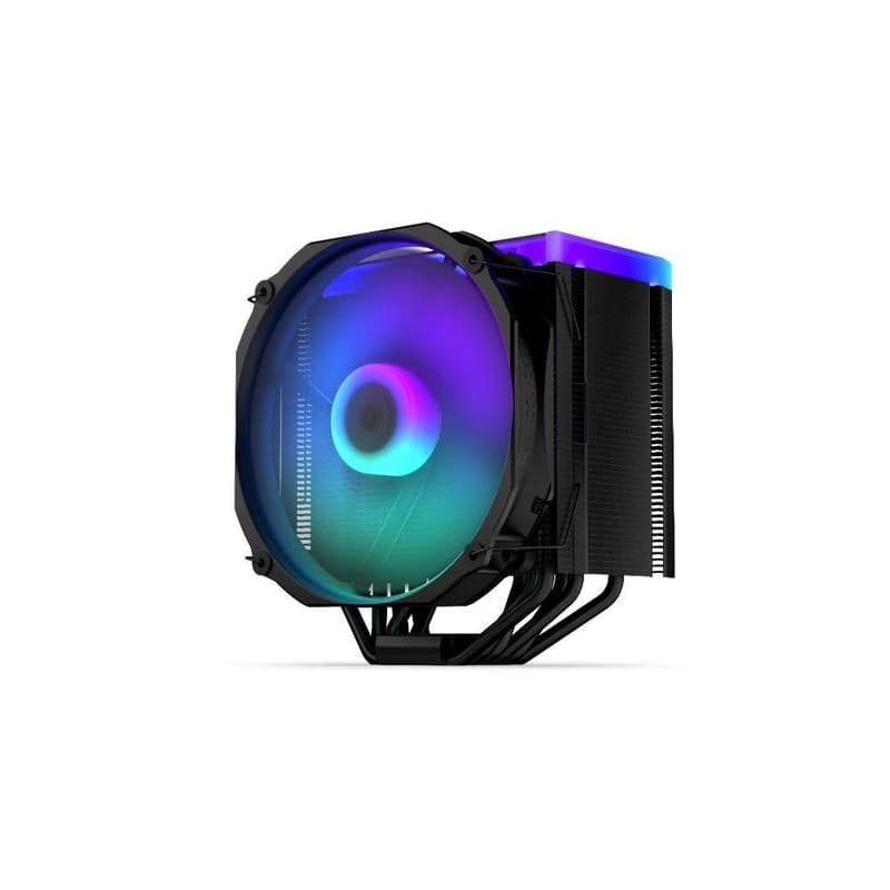 ENDORFY Chladič CPU Fortis 5 ARGB, 1x140mm, LGA1851, AM5, čierna