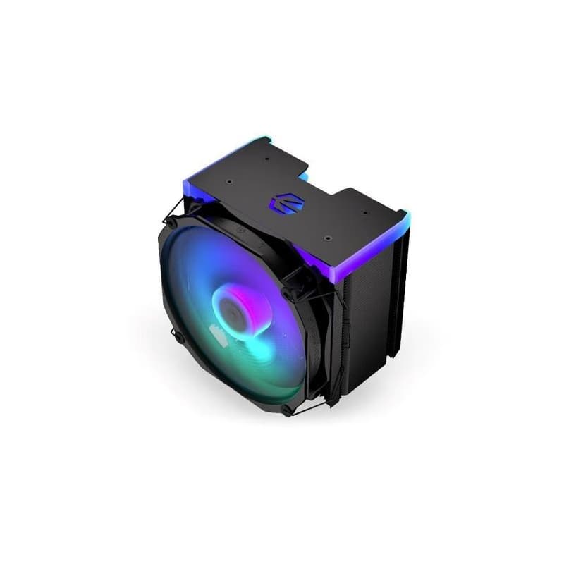 ENDORFY Chladič CPU Fortis 5 ARGB, 1x140mm, LGA1851, AM5, čierna 3