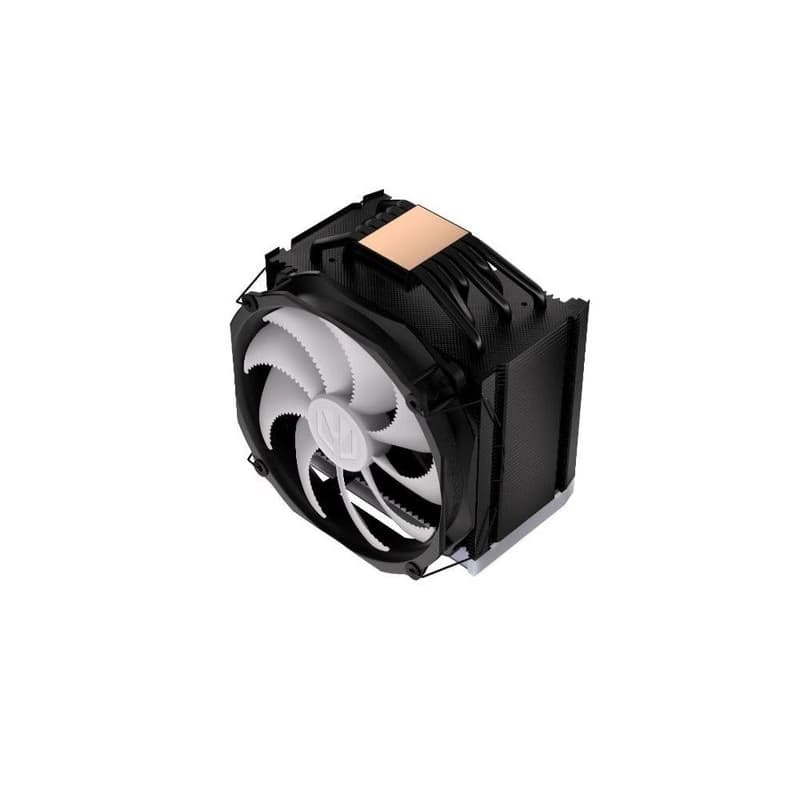 ENDORFY Chladič CPU Fortis 5 ARGB, 1x140mm, LGA1851, AM5, čierna 5