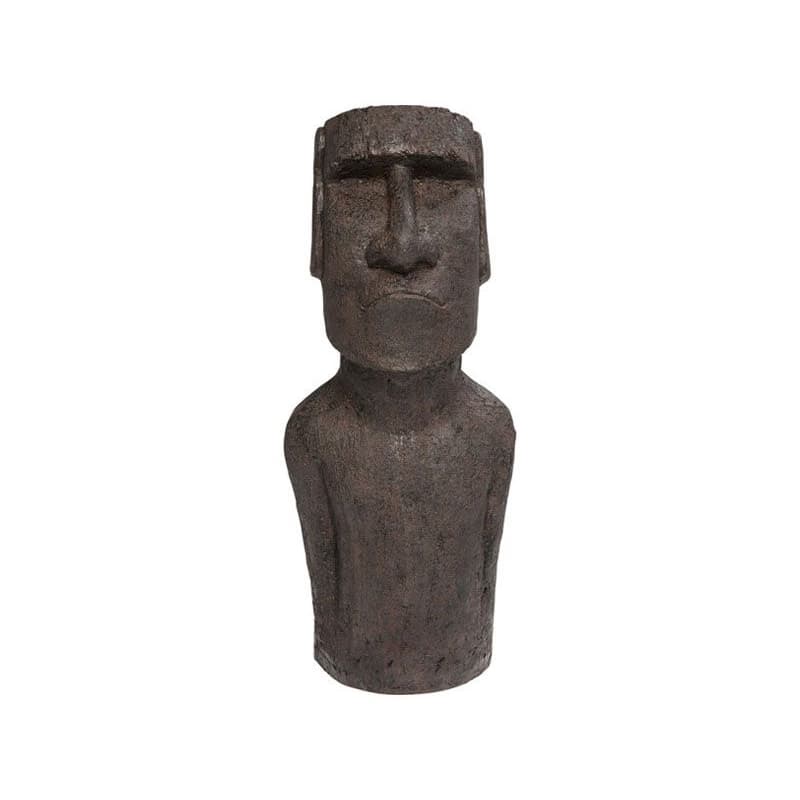 Easter Island 80cm dekorácia hnedá 1