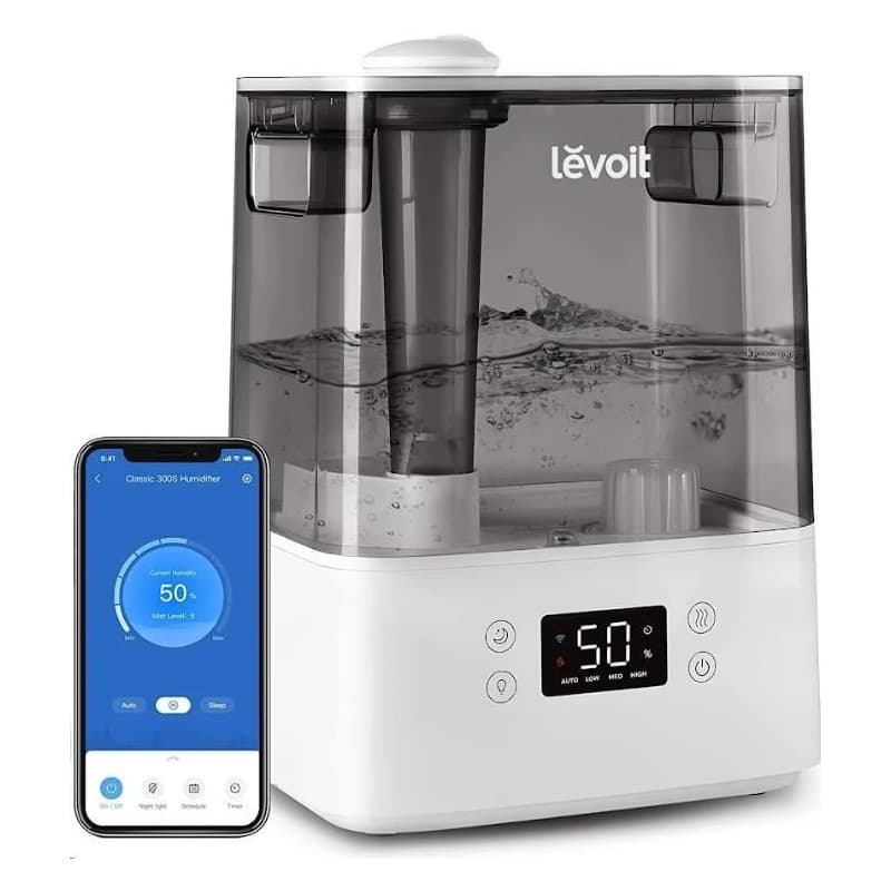 Levoit Classic 300S - SMART Zvlhčovač vzduchu, grey 1