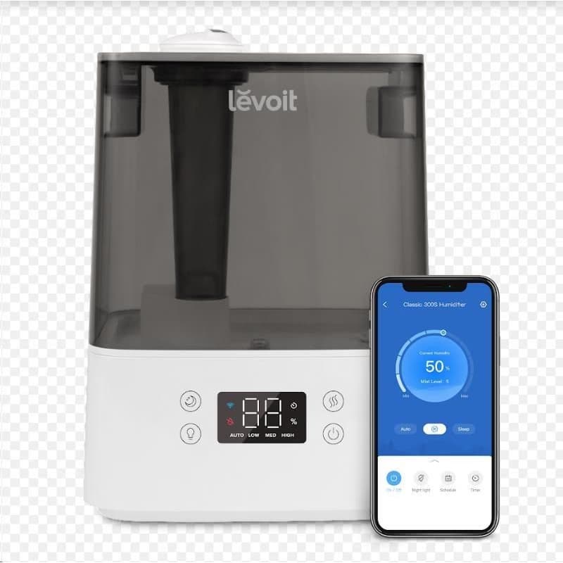 Levoit Classic 300S - SMART Zvlhčovač vzduchu, grey 3
