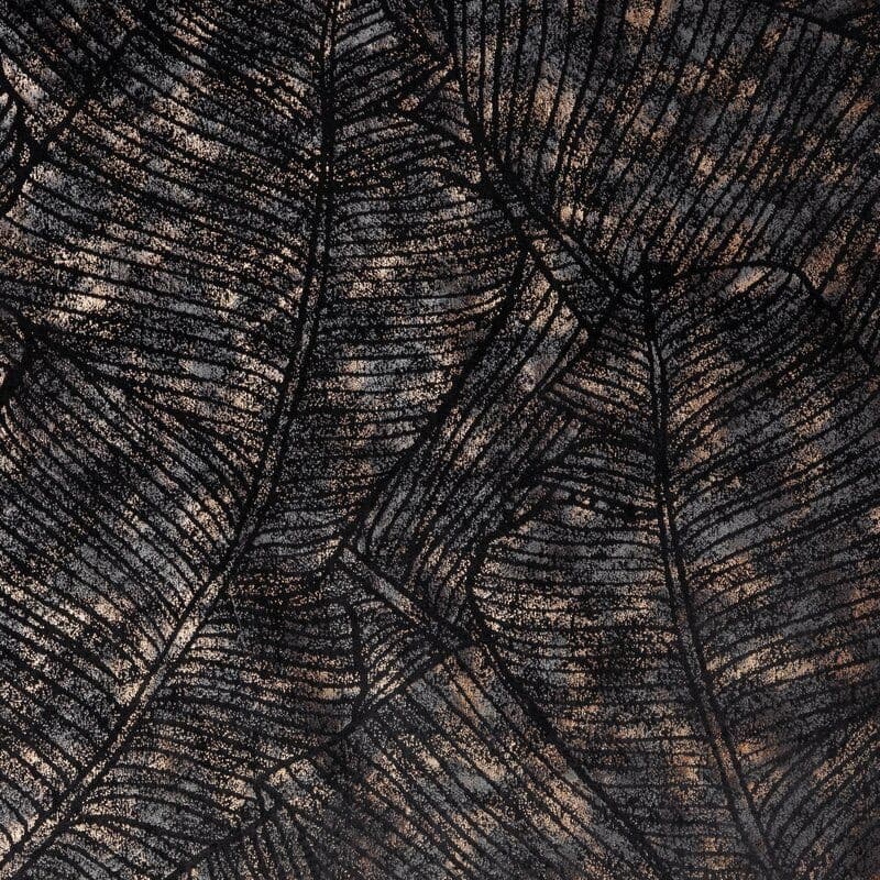 ArtFir Záves TULIA P | čierna 135 x 270 cm 5