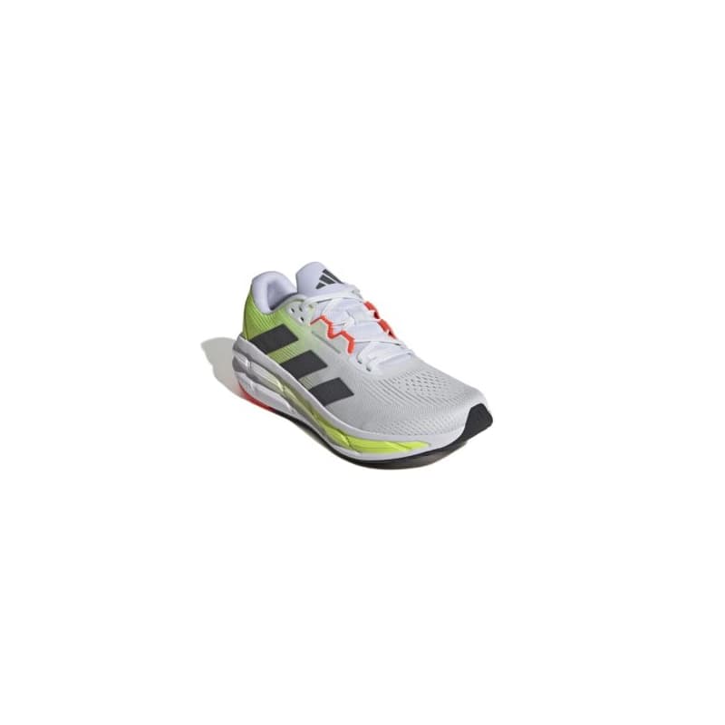 Pánska športová obuv (tréningová) ADIDAS Questar 3 cloud white grey five lucid lemon 1
