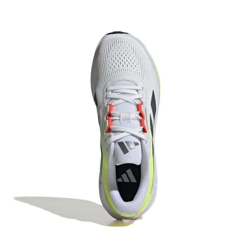 Pánska športová obuv (tréningová) ADIDAS Questar 3 cloud white grey five lucid lemon 4