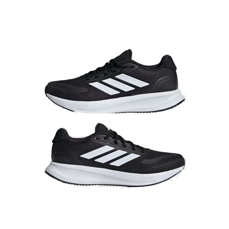 Pánska športová obuv (tréningová) ADIDAS Runfalcon 5 M core black cloud white core black 4