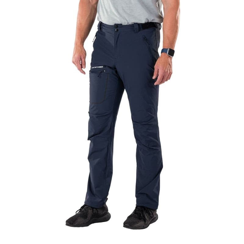 Pánske turistické nohavice NORTHFINDER SET-464bluenights 2
