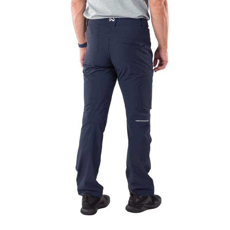Pánske turistické nohavice NORTHFINDER SET-464bluenights 4