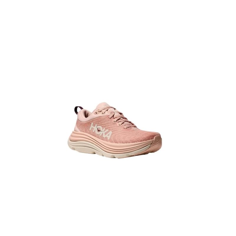 Dámska bežecká obuv HOKA Gaviota 5 W rose latte rose cream