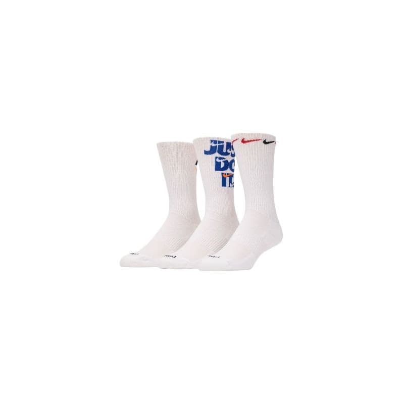 Ponožky NIKE 3 PACK - EVERIDAY PLUS CUSHIONED 2